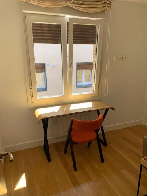 Atico Con Preciosa Terraza En Algorta Apartment Getxo Exterior photo