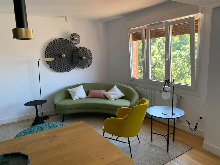 Atico Con Preciosa Terraza En Algorta Apartment Getxo Exterior photo